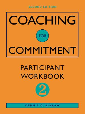 【预订】coaching for commitment: participant