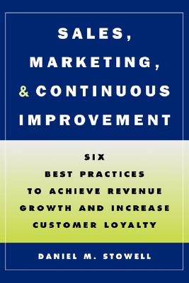 Sales, Marketing, and Continuous