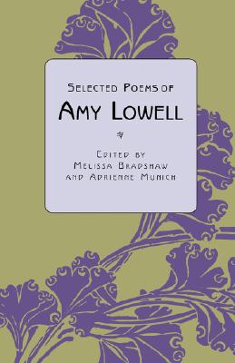 【预订】selected poems of amy lowell