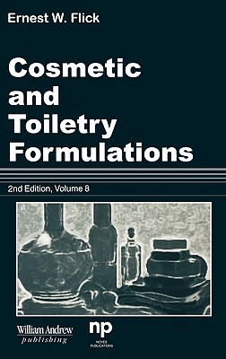 Cosmetic and Toiletry Formulations, Vol.