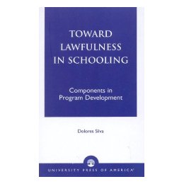 Toward Lawfulness in Schooling: