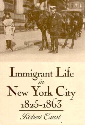 Immigrant Life in New York City,