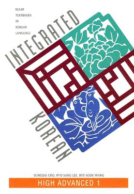 Integrated Korean: High Advanced