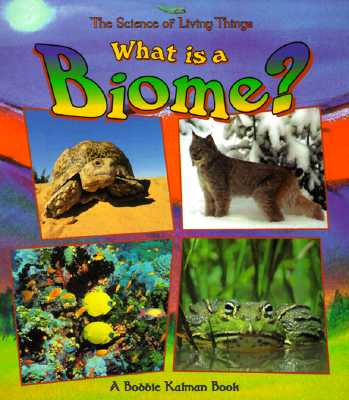 【预订】what is a biome?