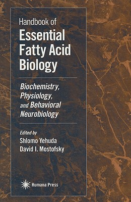 Handbook of Essential Fatty Acid
