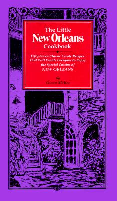 The Little New Orleans Cookbook: