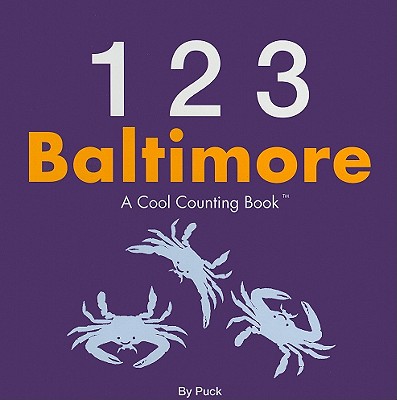 【预订】123 baltimore: a cool counting