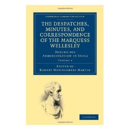 The Despatches, Minutes, a