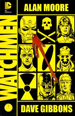 守望者 Watchmen 精装豪华版 雨果奖 美国DC漫画 25部经典之一 英文版动漫 进口故事书