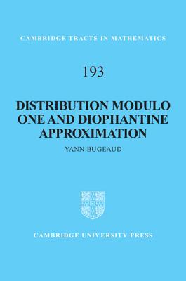 预订 Distribution Modulo One and Diophantine Appr...