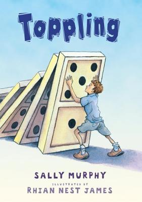 【预订】toppling