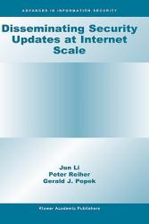 Disseminating Security Updates a