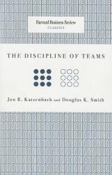 The Discipline of Teams截图