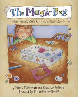 【预订】magic box: when parents cant be there