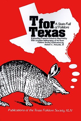 T for Texas: A State Full of