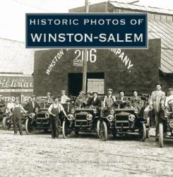 【预订】historic photos of winston-salem