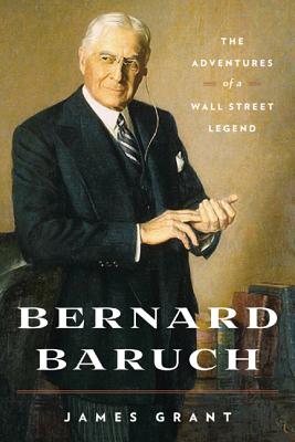 Bernard Baruch: The Adventures of a Wall