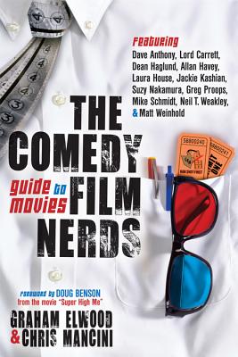 The Comedy Film Nerds Guide t