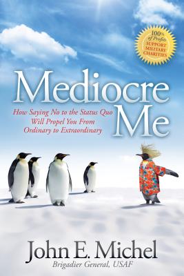 【预订】mediocre me: how saying no to the status