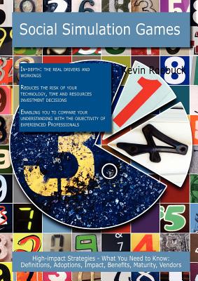 【预订】social simulation games: high-impac