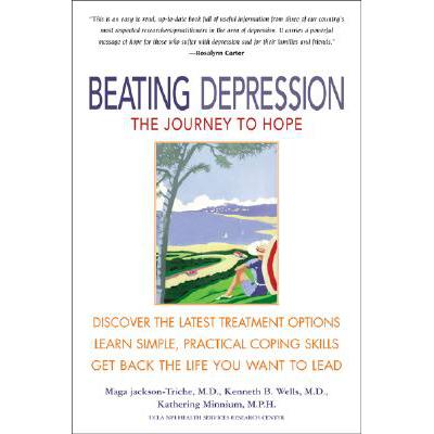 预订 Beating Depression: The Journey to Hope: The...