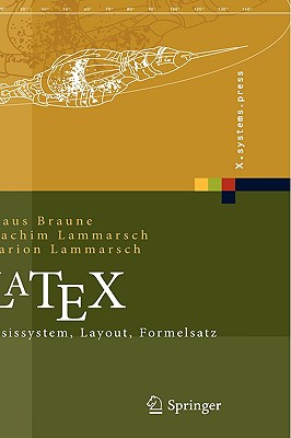 Latex: Basissystem, Layout,