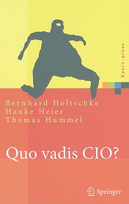 Quo Vadis CIO?