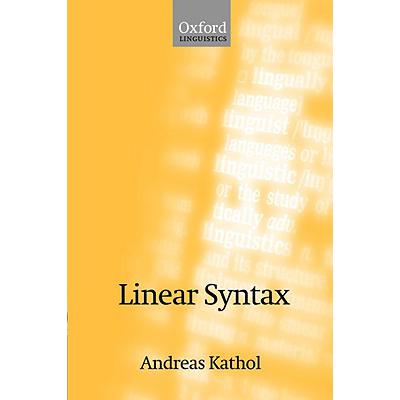 预订 Linear Syntax