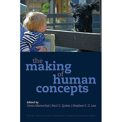 预订 The Making of Human Concepts