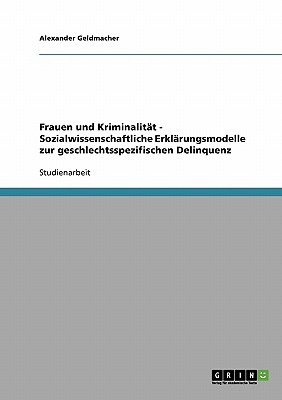 Frauen Und Kriminalit T -
