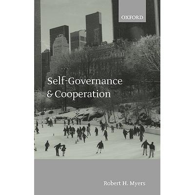 预订 Self-Governance and Cooperation