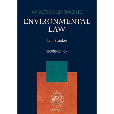 预订 A Practical Approach to Environmental Law