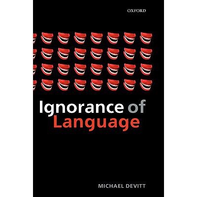 预订 Ignorance of Language
