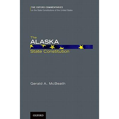 预订 The Alaska State Constitution