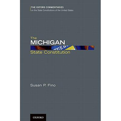 预订 The Michigan State Constitution