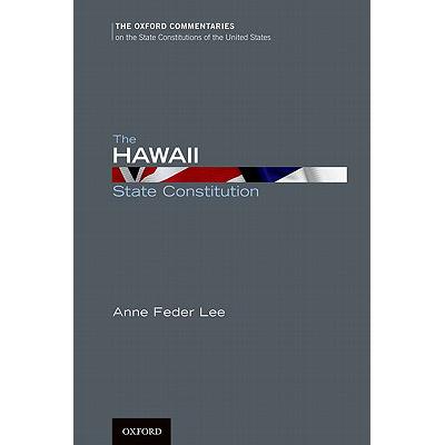预订 The Hawaii State Constitution