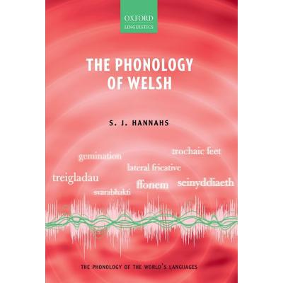 预订 Phonology of Welsh