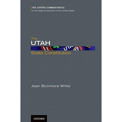 预订 The Utah State Constitution