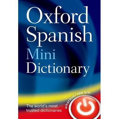预订 Oxford Spanish Mini Dictionary
