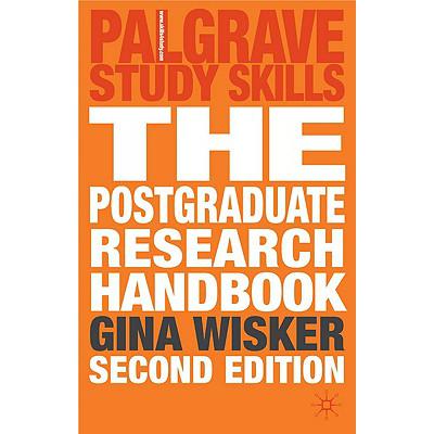 预订 The Postgraduate Research Handbook : Succeed...