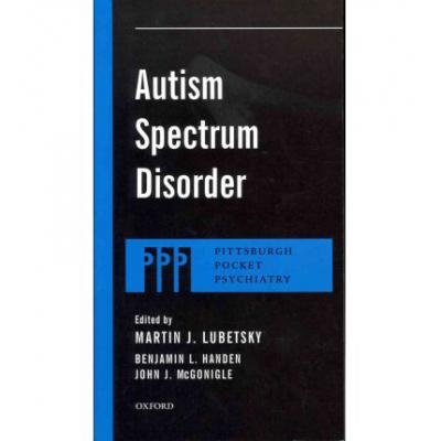 预订 Autism Spectrum Disorder