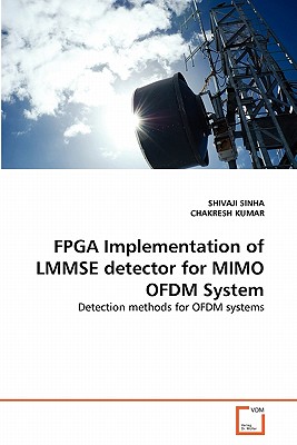 【预订】fpga implementation of lmmse detect