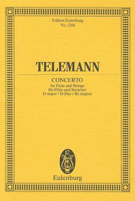 Telemann: Concerto: For Flute and