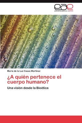 A Qui N Pertenece El Cuerp