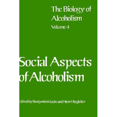预订 Social Aspects of Alcoholism