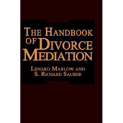 预订 The Handbook of Divorce Mediation
