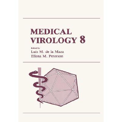预订 Medical Virology 8