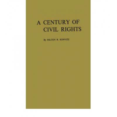 预订 A Century of Civil Rights