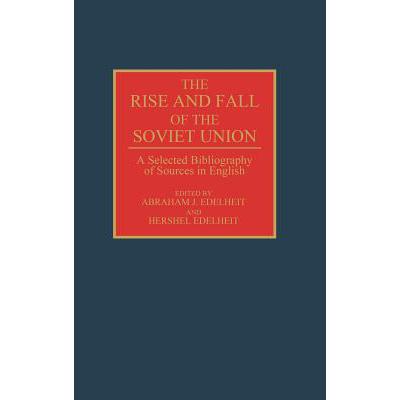 预订 the rise and fall of the soviet union: a sel.