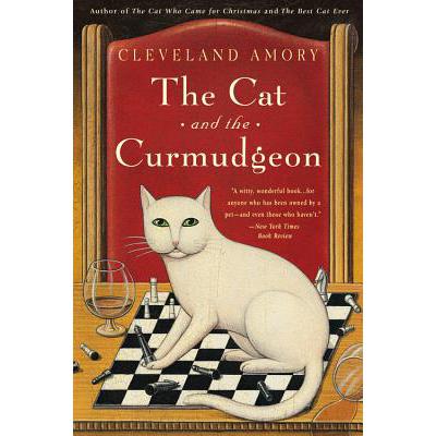 预订 The Cat and the Curmudgeon